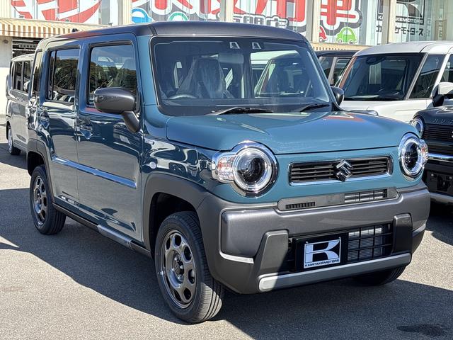 スズキ ハスラー 2枚目