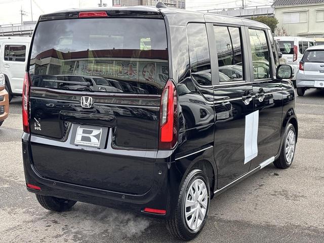 ホンダ Ｎ－ＢＯＸ 5枚目