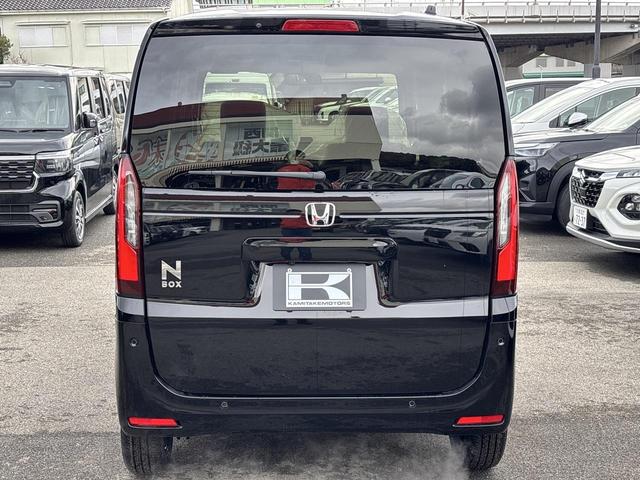ホンダ Ｎ－ＢＯＸ 6枚目