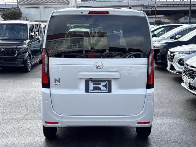 ホンダ Ｎ－ＢＯＸ 6枚目
