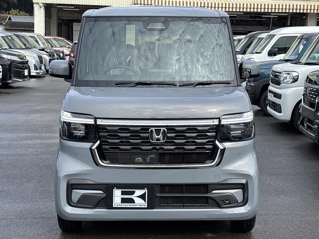 ホンダ Ｎ－ＢＯＸカスタム 13枚目