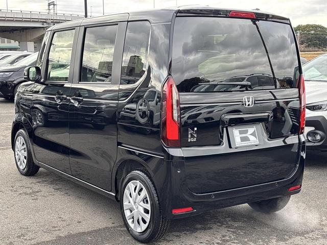 ホンダ Ｎ－ＢＯＸ 6枚目