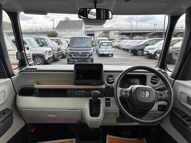 ホンダ Ｎ－ＢＯＸ 9枚目