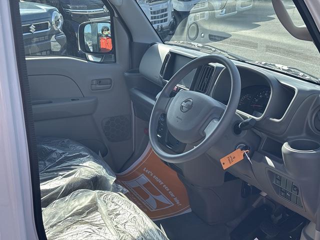 日産 クリッパーバン 9枚目