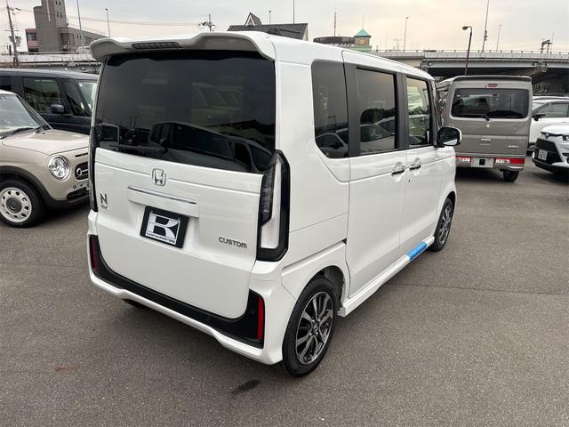 ホンダ Ｎ－ＢＯＸカスタム 15枚目