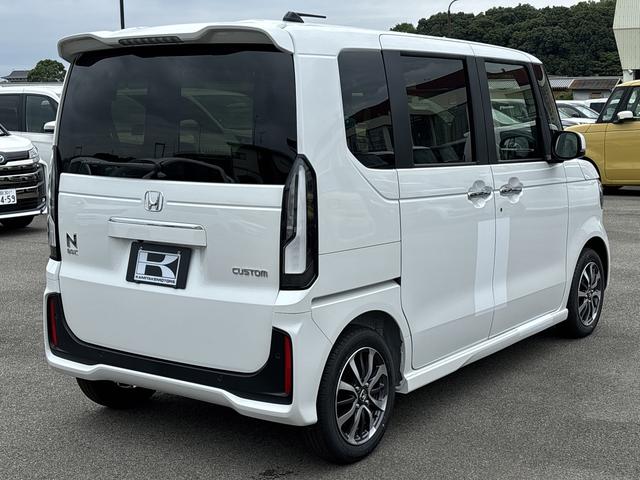 ホンダ Ｎ－ＢＯＸカスタム 15枚目