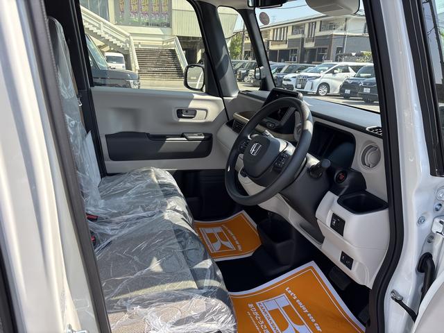 ホンダ Ｎ－ＢＯＸ 21枚目