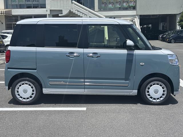 ダイハツ ムーヴキャンバス 14枚目