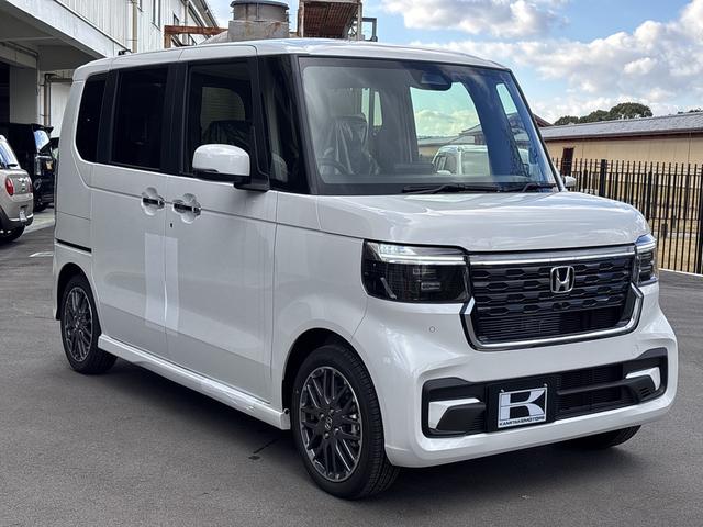 ホンダ Ｎ－ＢＯＸカスタム 13枚目