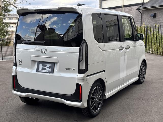 ホンダ Ｎ－ＢＯＸカスタム 15枚目