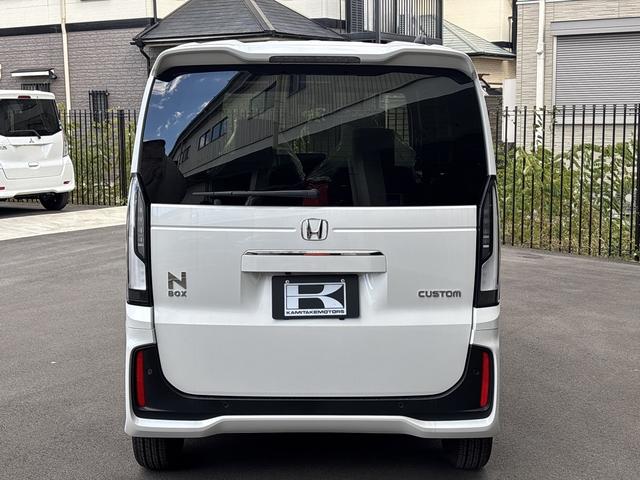 ホンダ Ｎ－ＢＯＸカスタム 16枚目