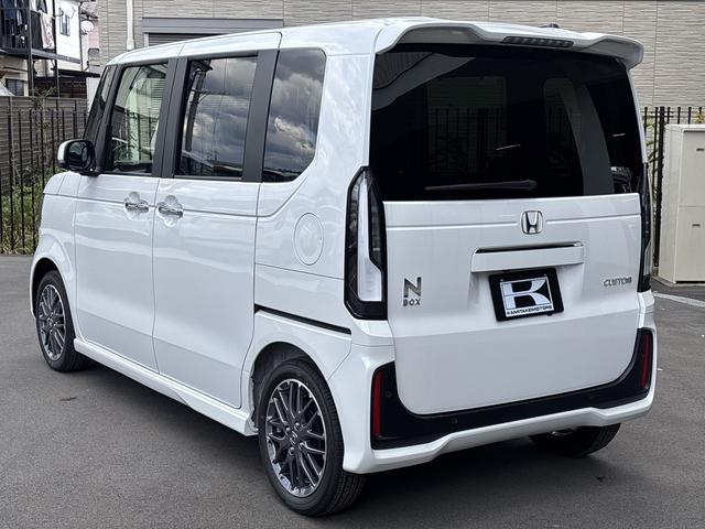 ホンダ Ｎ－ＢＯＸカスタム 17枚目