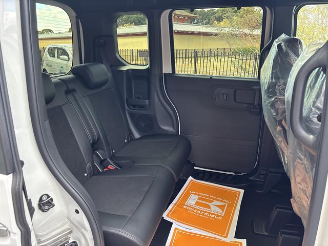 ホンダ Ｎ－ＢＯＸカスタム 26枚目