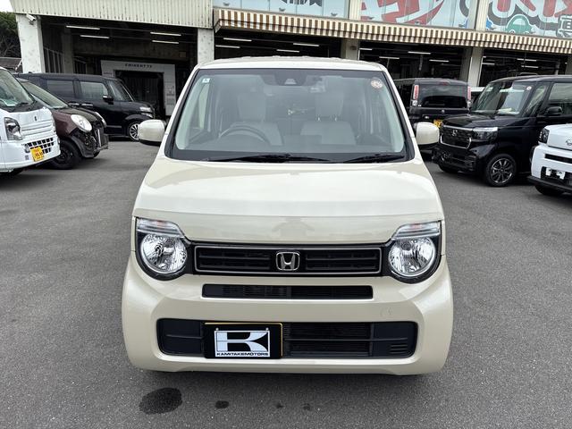 ホンダ Ｎ－ＷＧＮ 2枚目