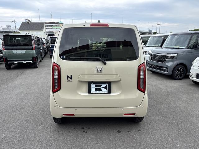 ホンダ Ｎ－ＷＧＮ 6枚目