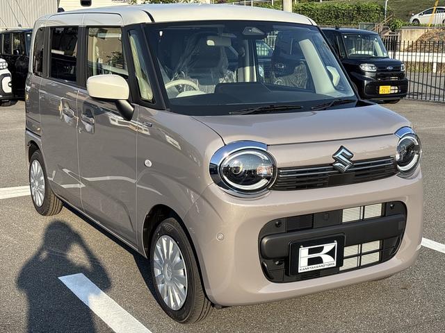 スズキ ワゴンRスマイル 13枚目