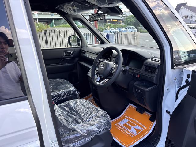ホンダ ステップワゴン 9枚目