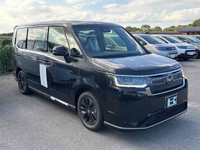 ホンダ ステップワゴン 3枚目