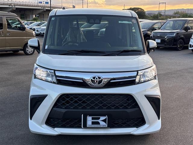トヨタ ルーミー 2枚目