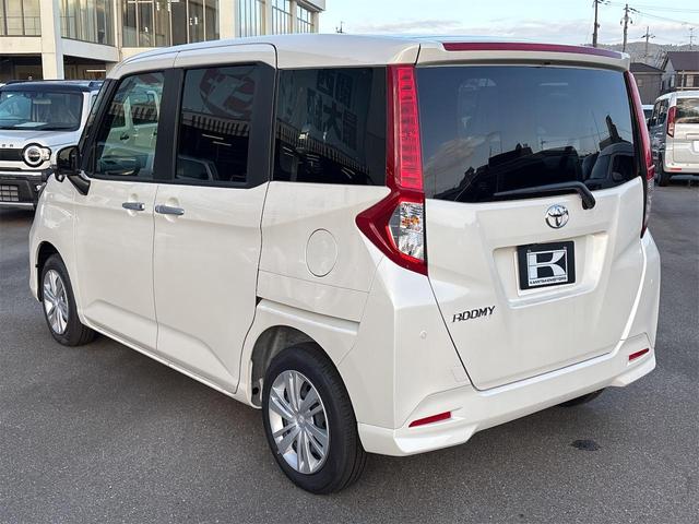 トヨタ ルーミー 7枚目
