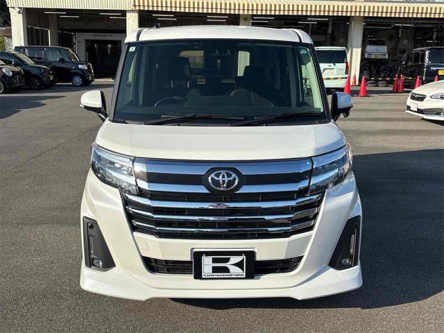 トヨタ ルーミー 2枚目