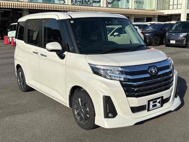 トヨタ ルーミー 3枚目