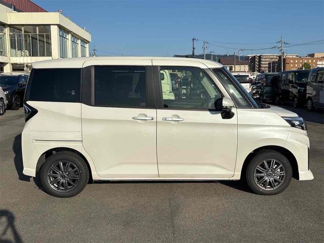トヨタ ルーミー 5枚目