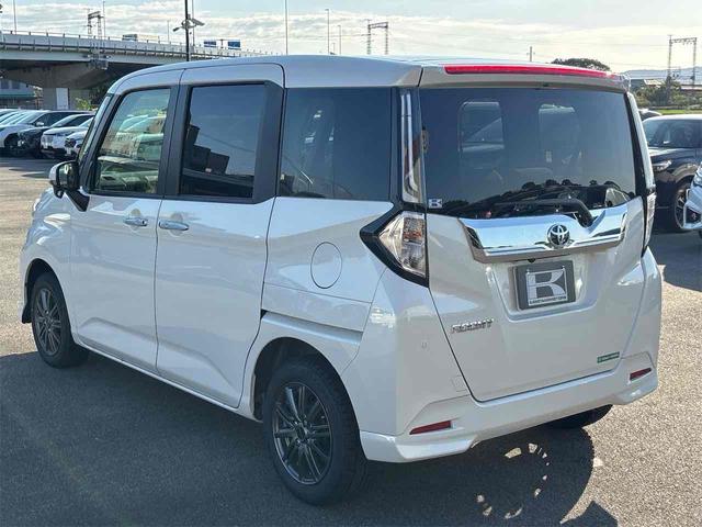 トヨタ ルーミー 7枚目