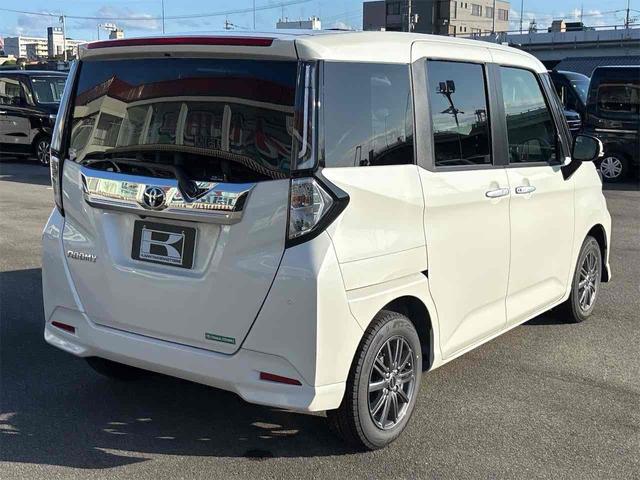トヨタ ルーミー 8枚目