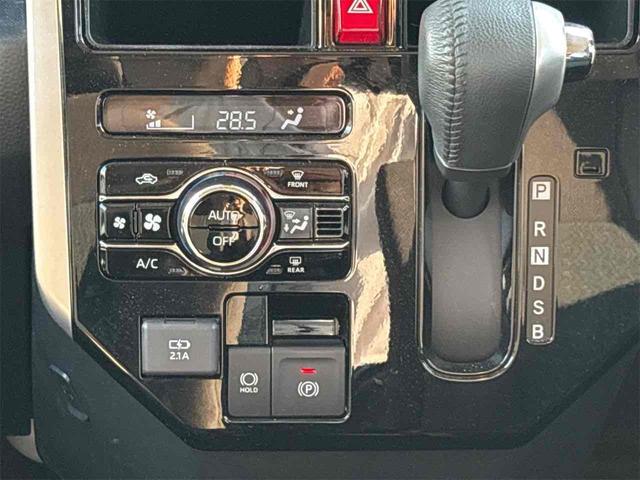 トヨタ ルーミー 13枚目