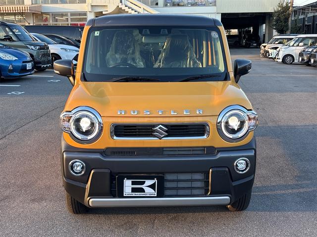 スズキ ハスラー 2枚目
