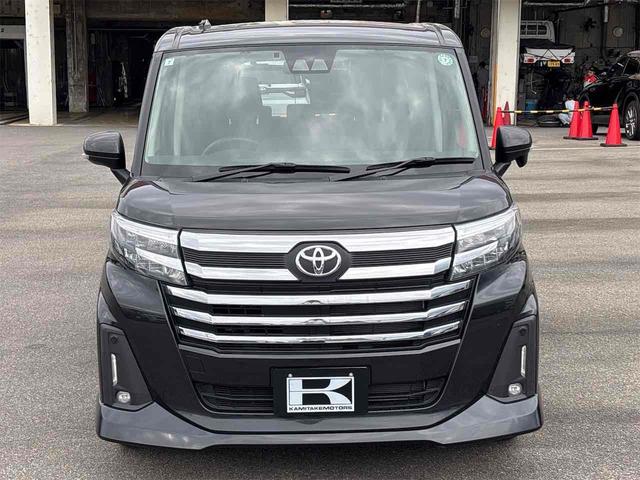 トヨタ ルーミー 2枚目