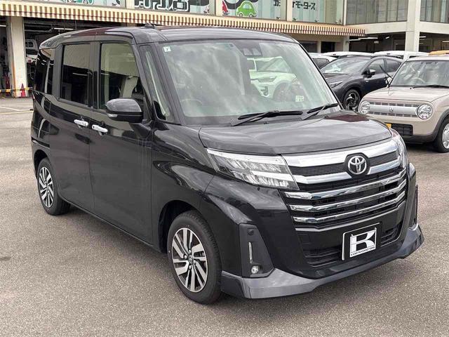トヨタ ルーミー 3枚目