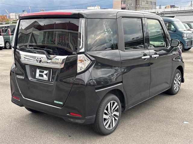 トヨタ ルーミー 5枚目