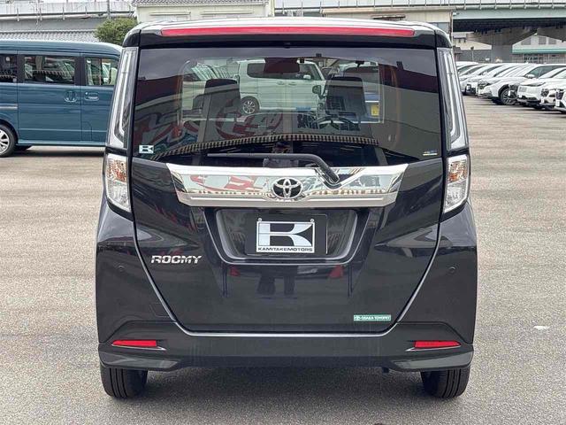 トヨタ ルーミー 6枚目