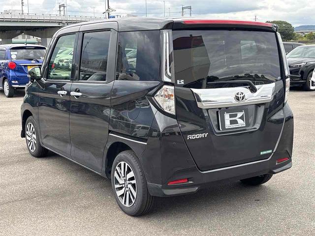 トヨタ ルーミー 7枚目