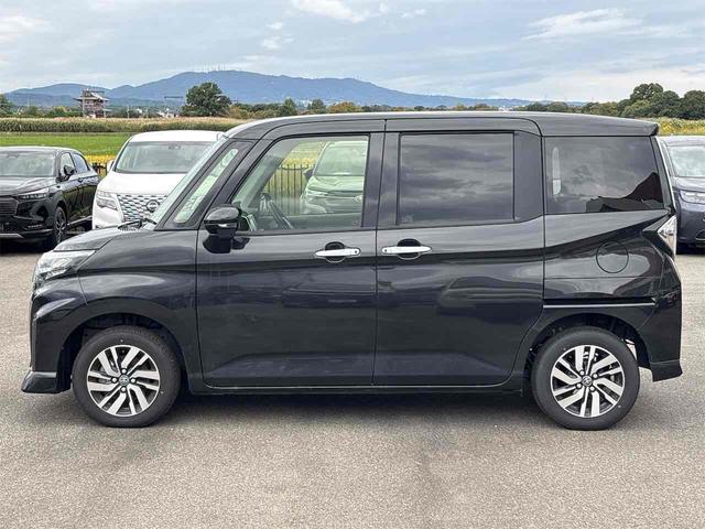 トヨタ ルーミー 8枚目