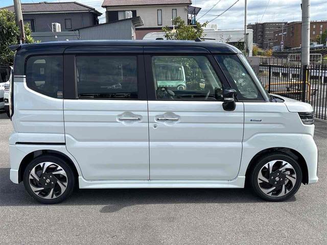 スズキ スペーシアカスタム 4枚目