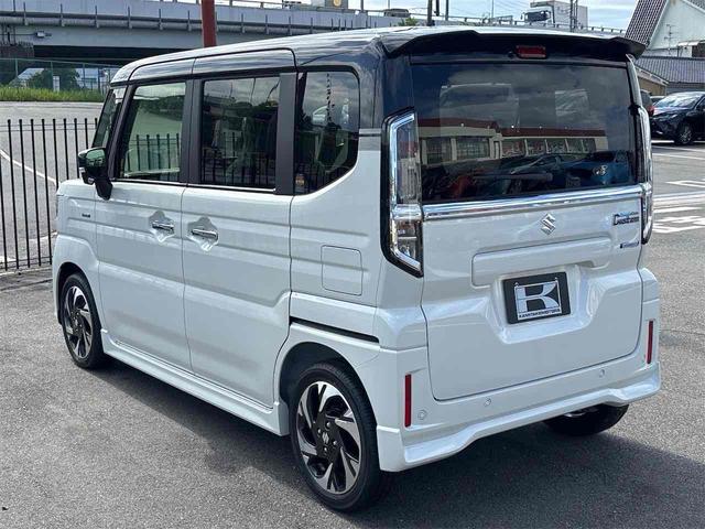 スズキ スペーシアカスタム 7枚目