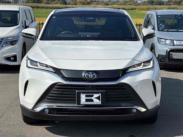 トヨタ ハリアー 2枚目