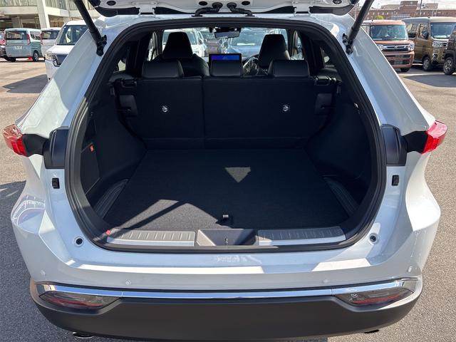 トヨタ ハリアー 8枚目