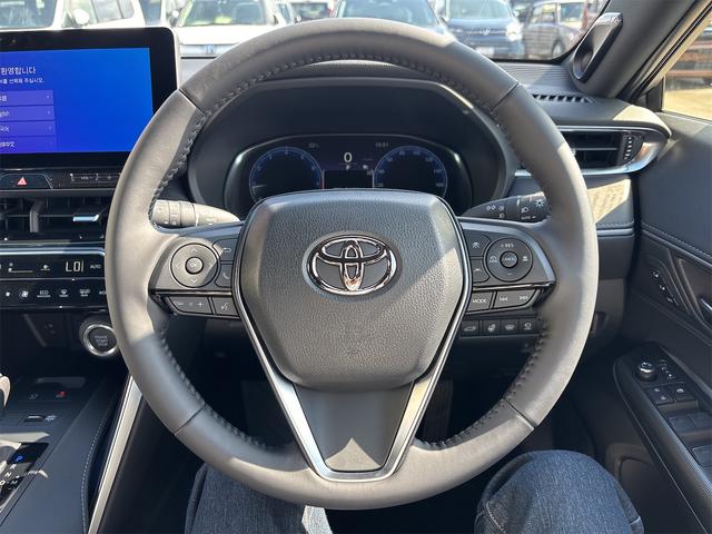 トヨタ ハリアー 18枚目