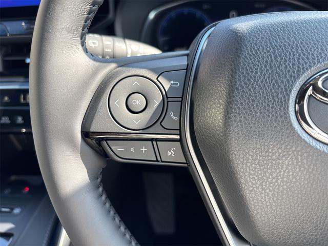 トヨタ ハリアー 19枚目