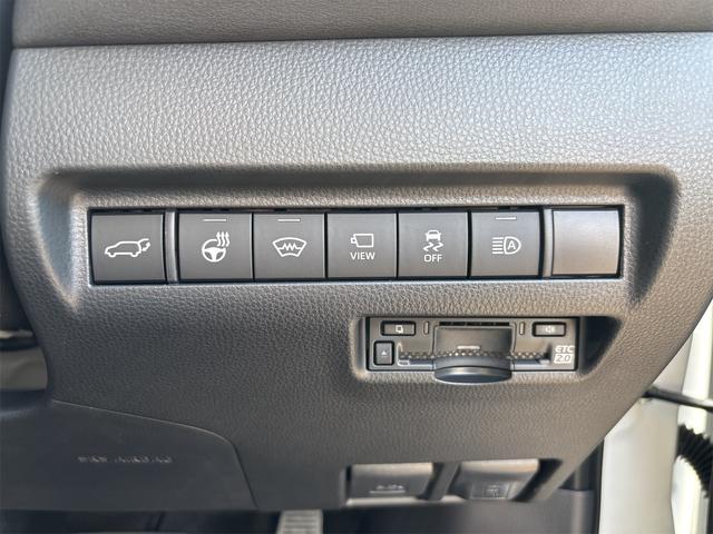 トヨタ ハリアー 21枚目