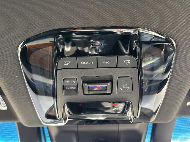 トヨタ ハリアー 28枚目