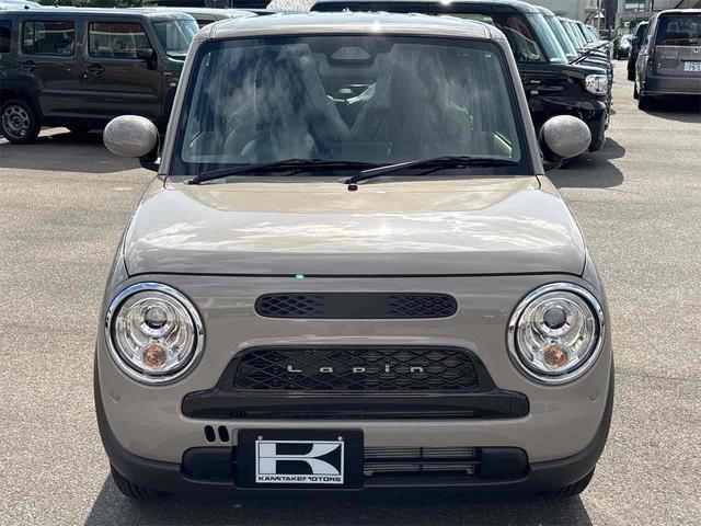 スズキ アルトラパンＬＣ 2枚目