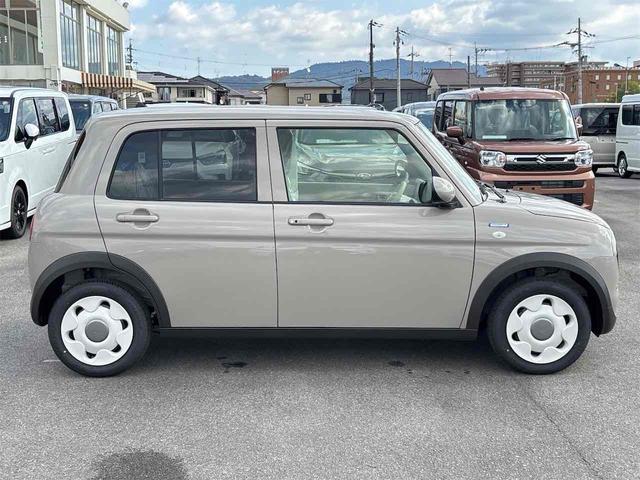 スズキ アルトラパンＬＣ 4枚目