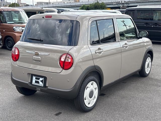 スズキ アルトラパンＬＣ 5枚目