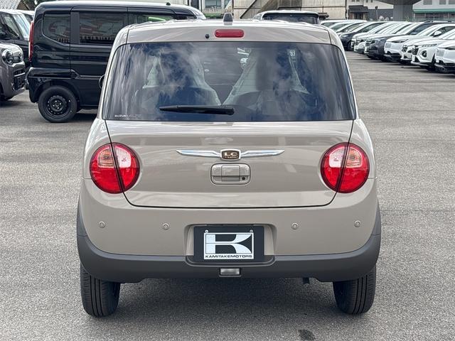 スズキ アルトラパンＬＣ 6枚目