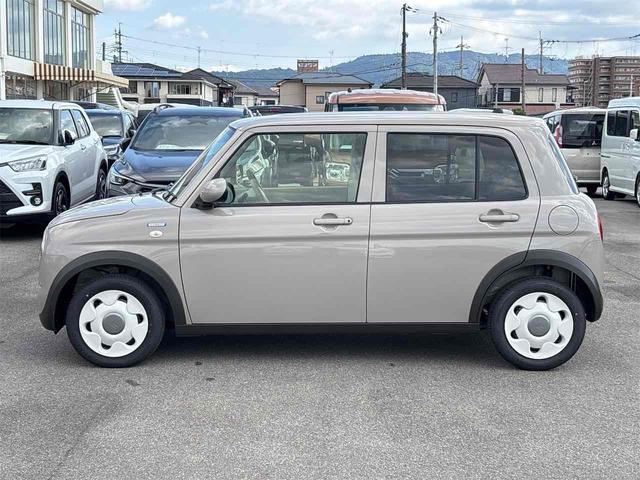 スズキ アルトラパンＬＣ 8枚目